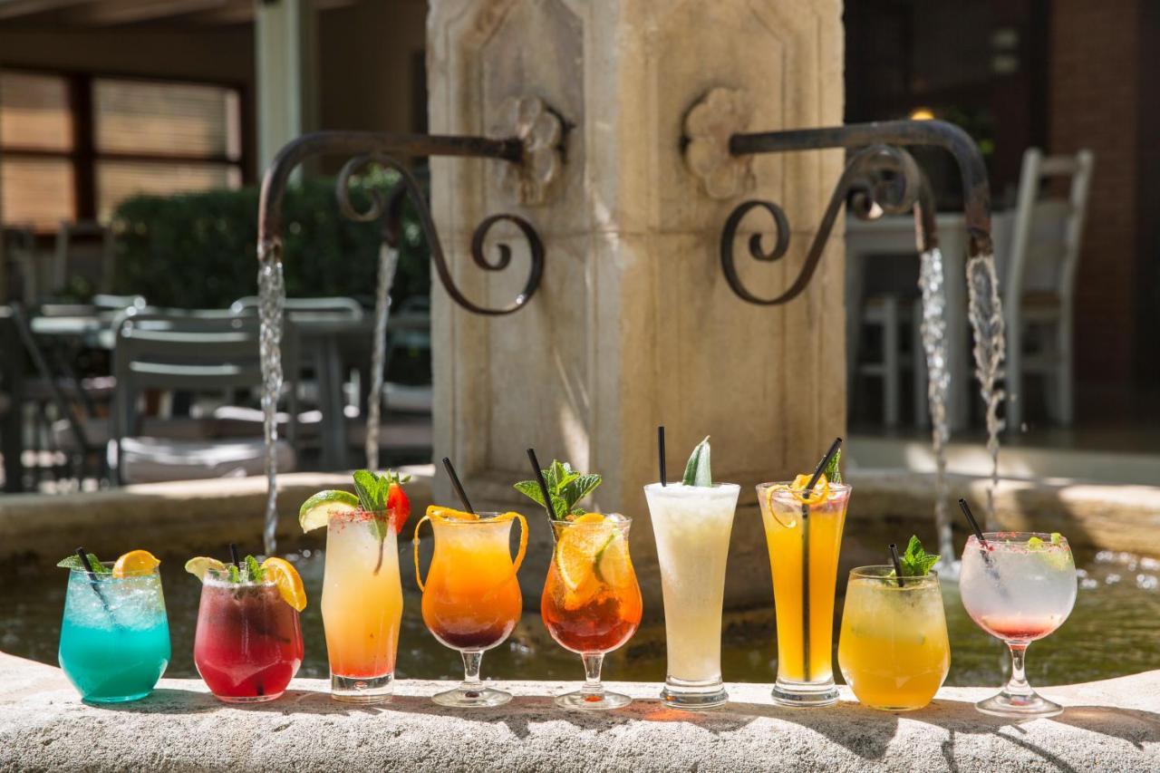 Hotel De La Plage - Hdlp بورم لي ميموزا المظهر الخارجي الصورة