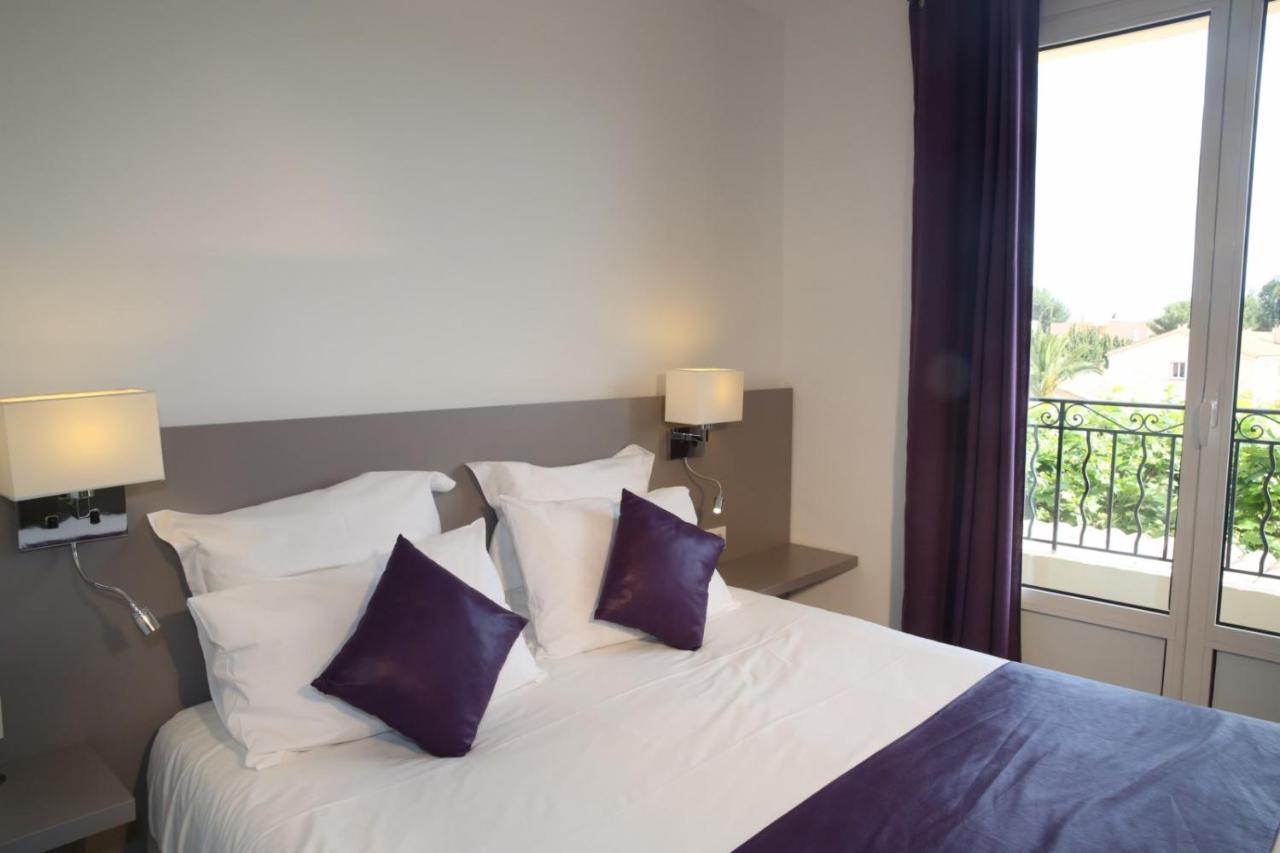 Hotel De La Plage - Hdlp بورم لي ميموزا المظهر الخارجي الصورة