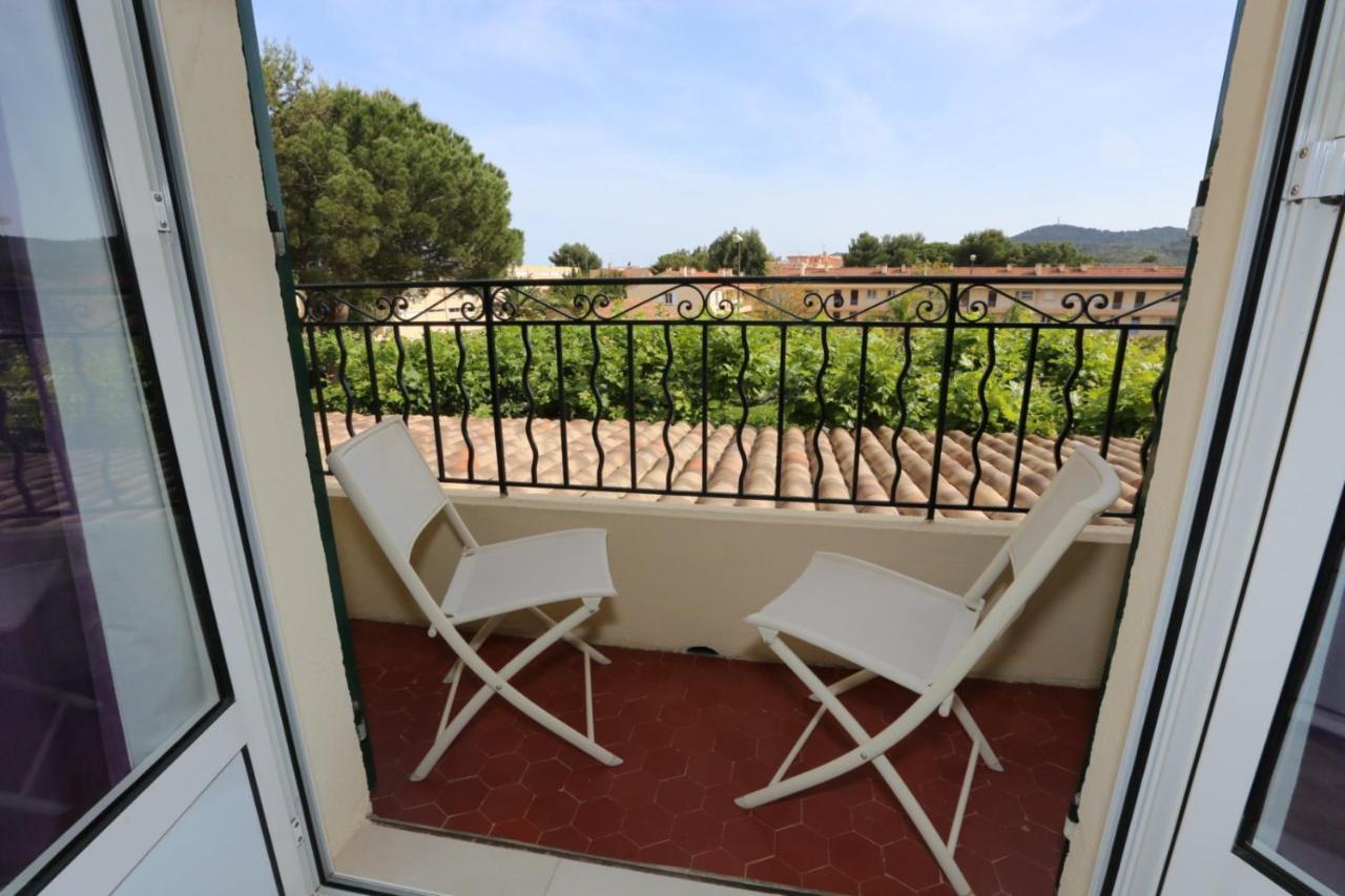 Hotel De La Plage - Hdlp بورم لي ميموزا المظهر الخارجي الصورة