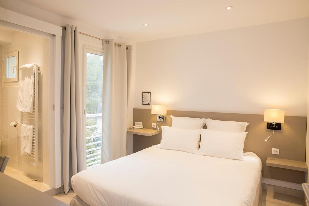 Hotel De La Plage - Hdlp بورم لي ميموزا المظهر الخارجي الصورة