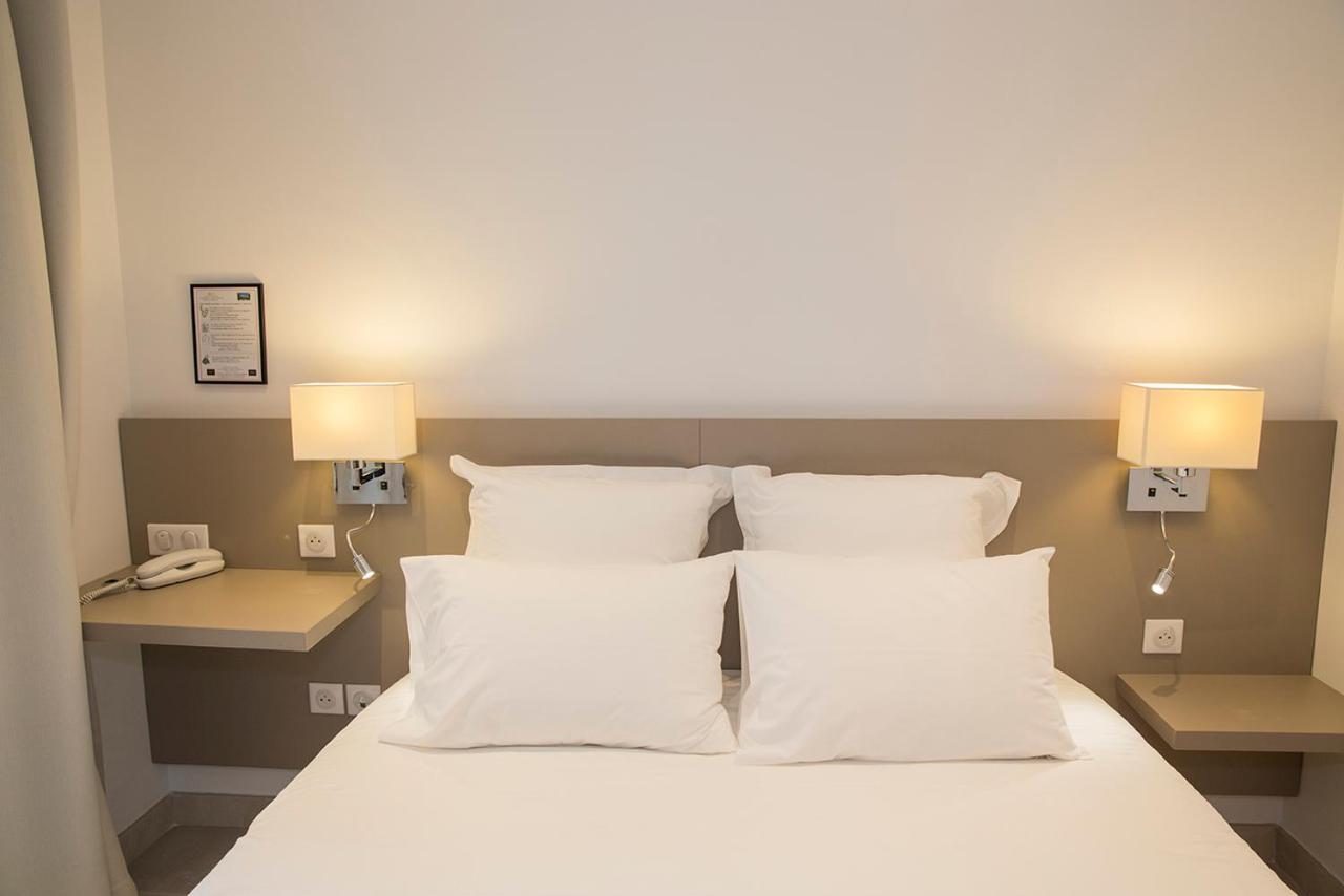 Hotel De La Plage - Hdlp بورم لي ميموزا المظهر الخارجي الصورة