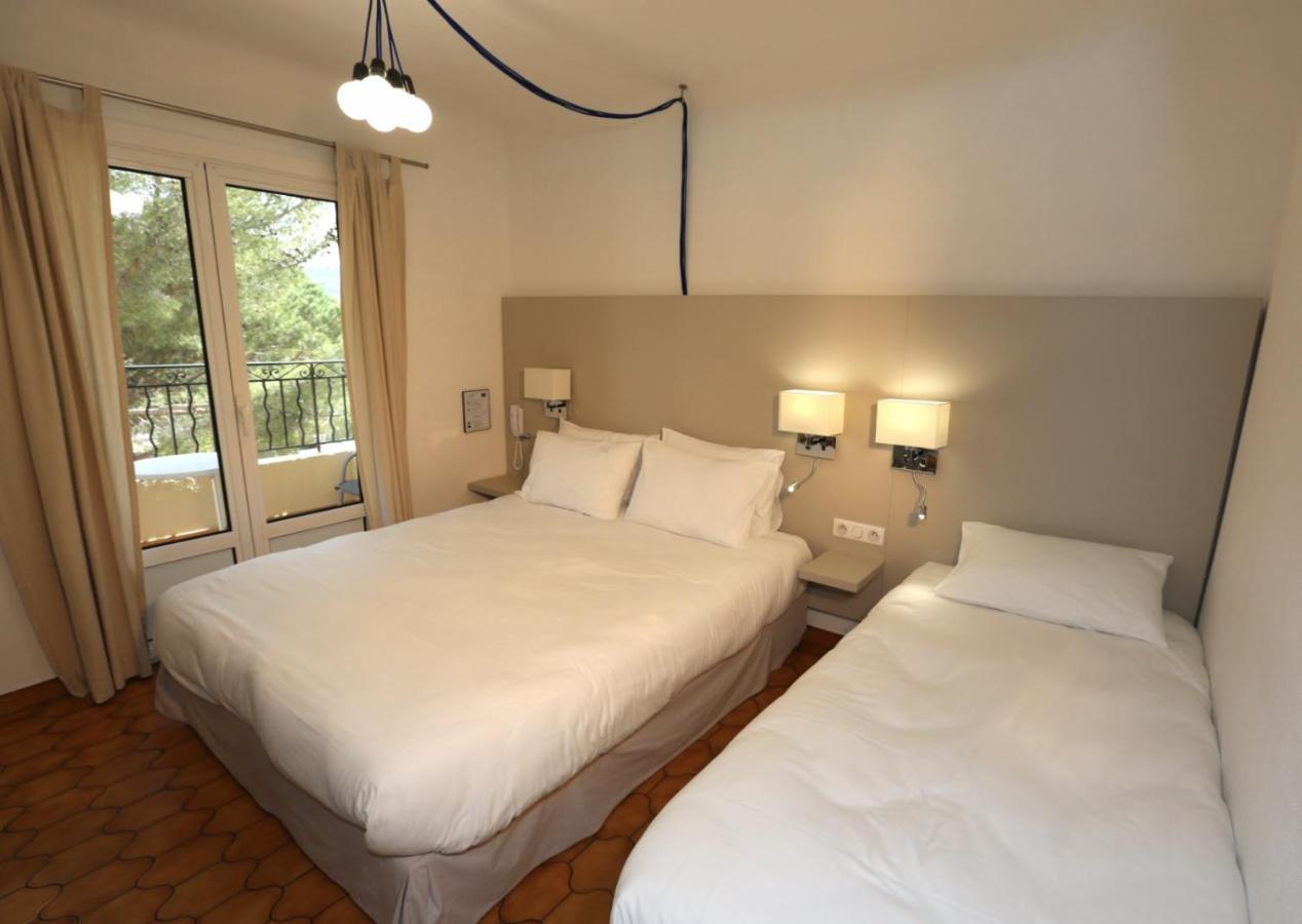 Hotel De La Plage - Hdlp بورم لي ميموزا المظهر الخارجي الصورة