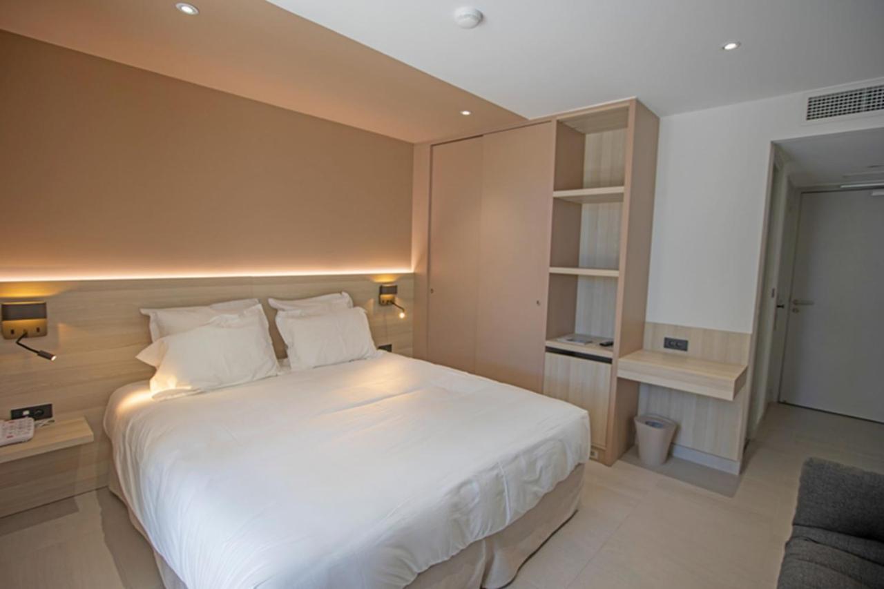 Hotel De La Plage - Hdlp بورم لي ميموزا المظهر الخارجي الصورة