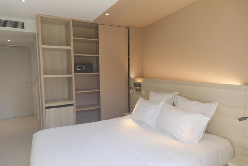 Hotel De La Plage - Hdlp بورم لي ميموزا المظهر الخارجي الصورة