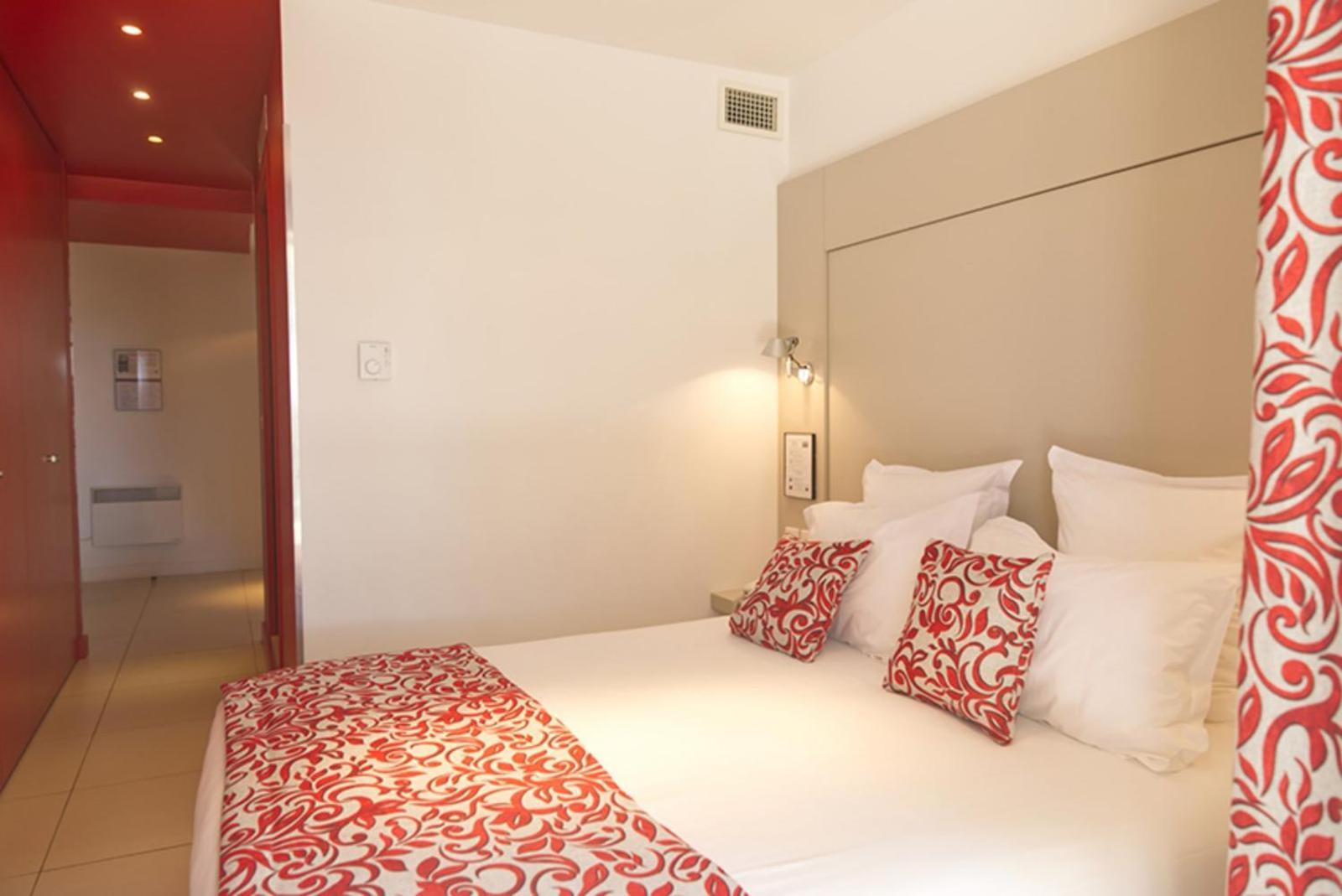 Hotel De La Plage - Hdlp بورم لي ميموزا المظهر الخارجي الصورة