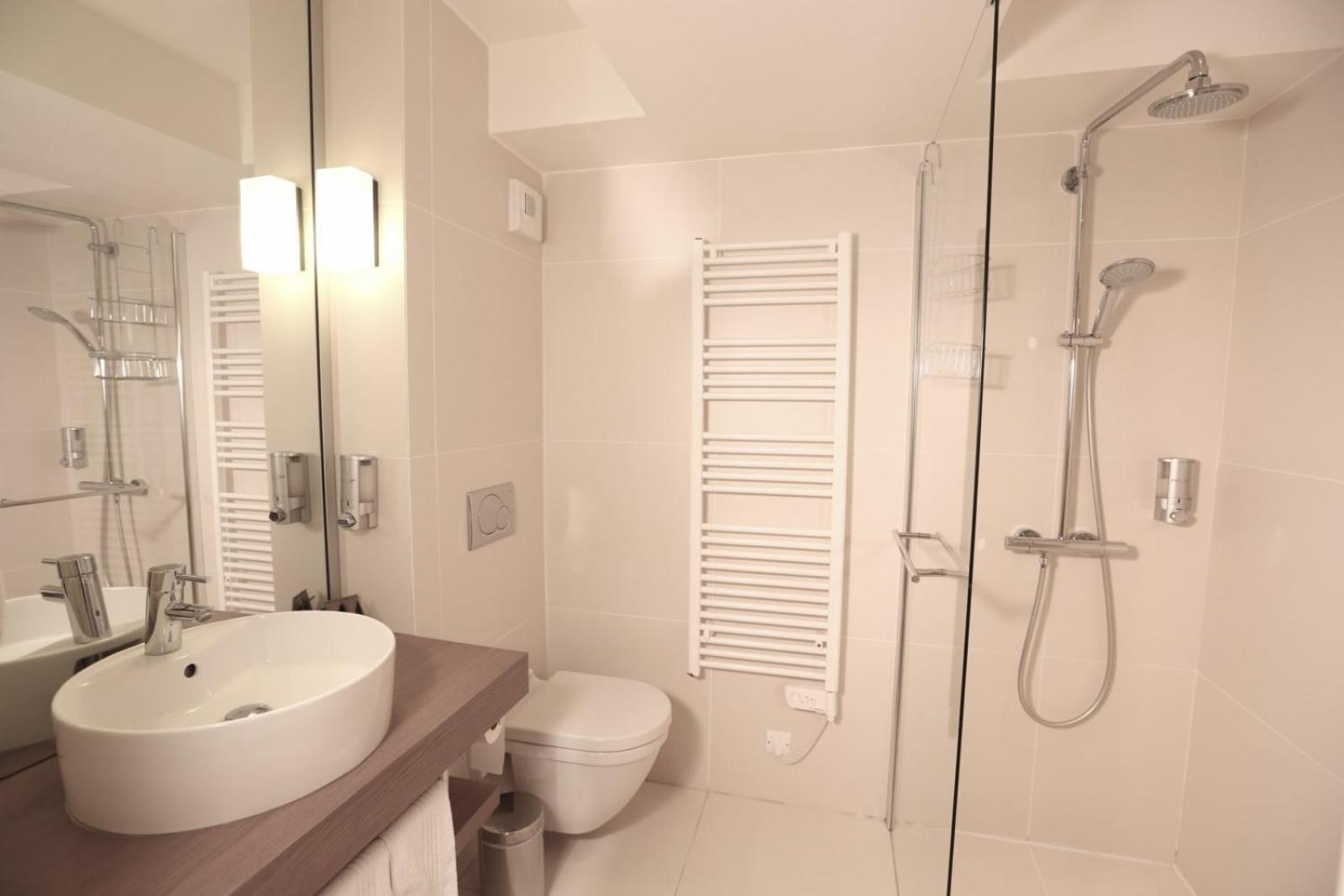 Hotel De La Plage - Hdlp بورم لي ميموزا المظهر الخارجي الصورة